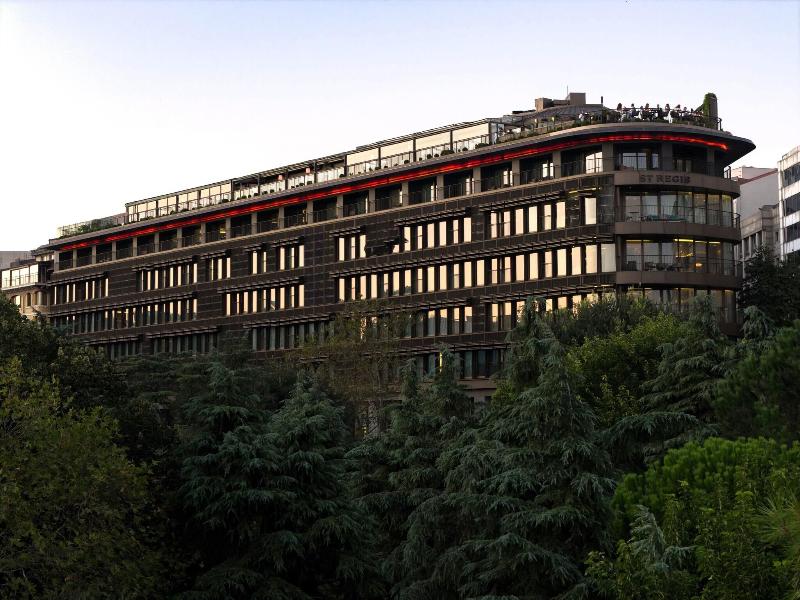 The St. Regis Istanbul image