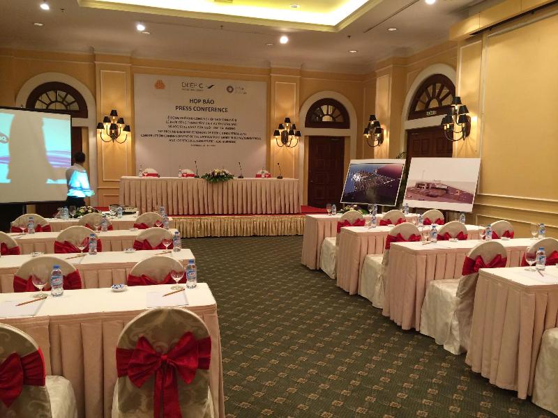 Haiphong Harbourview hotel