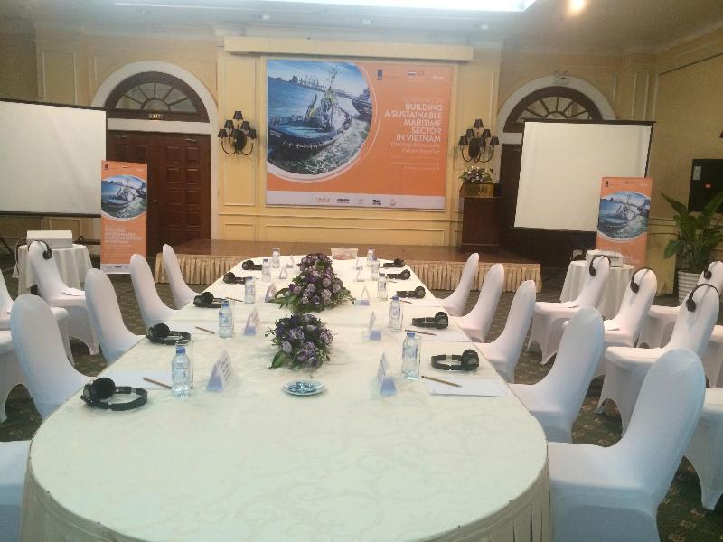 Haiphong Harbourview hotel