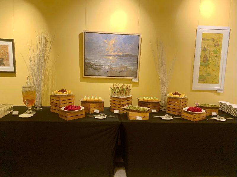 Haiphong Harbourview hotel — view