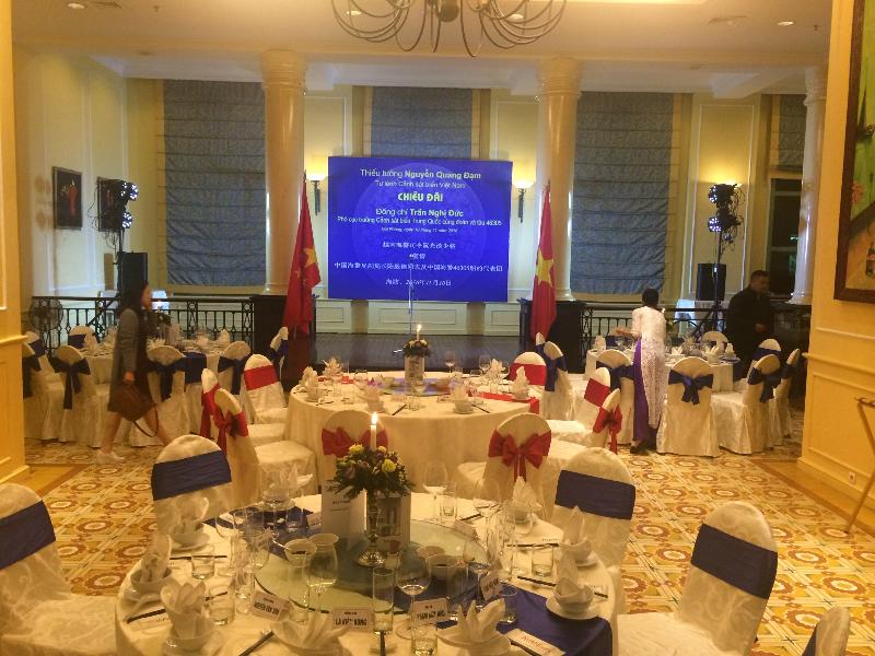 Haiphong Harbourview hotel