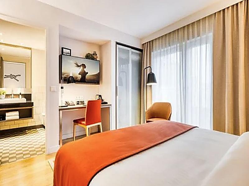 Citadines Michel Hamburg image
