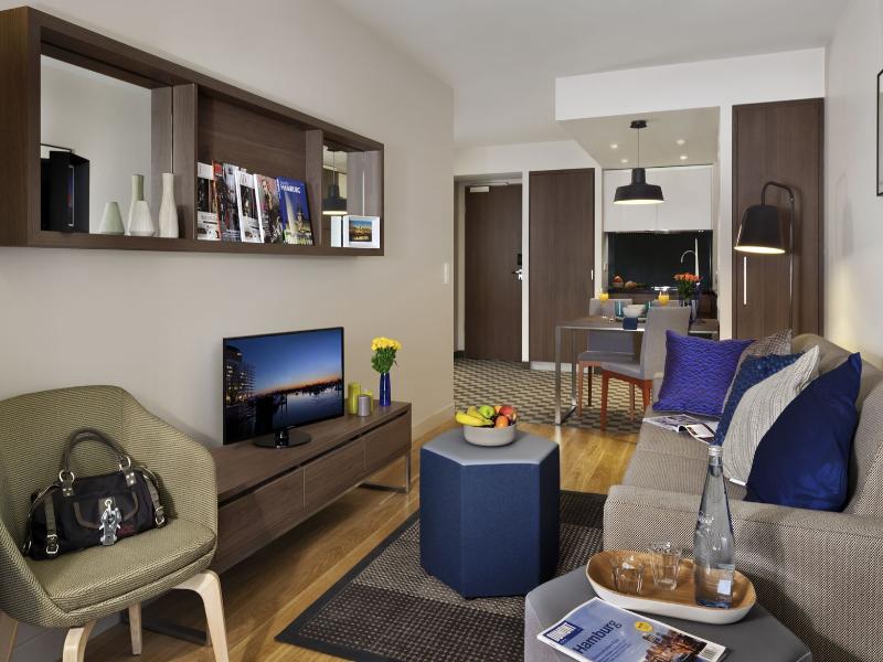 Citadines Michel Hamburg image