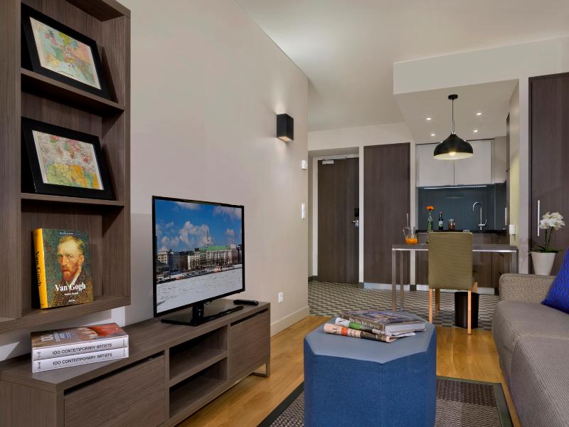 Citadines Michel Hamburg image