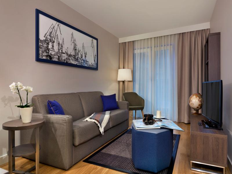 Citadines Michel Hamburg image