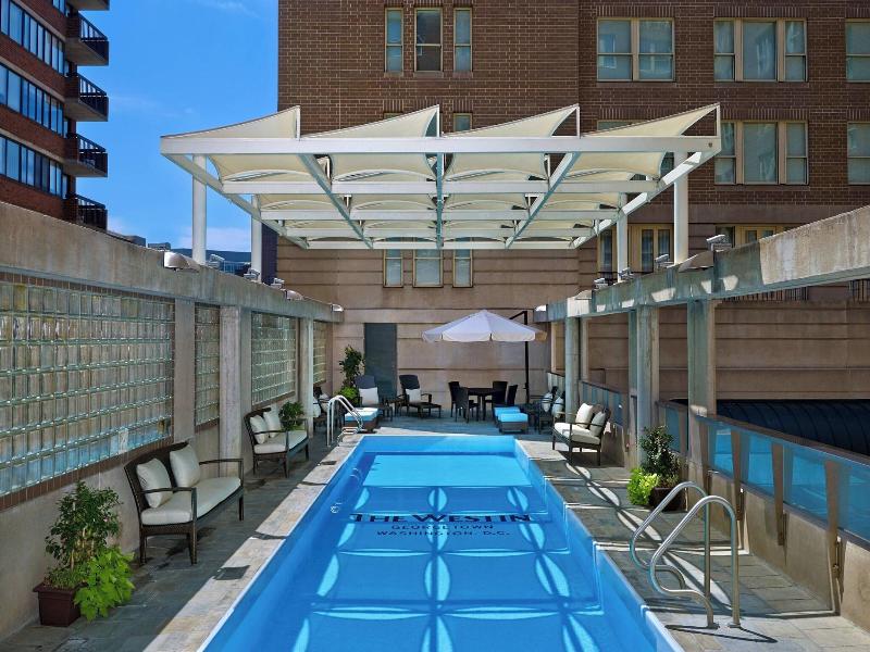 The Westin Georgetown image