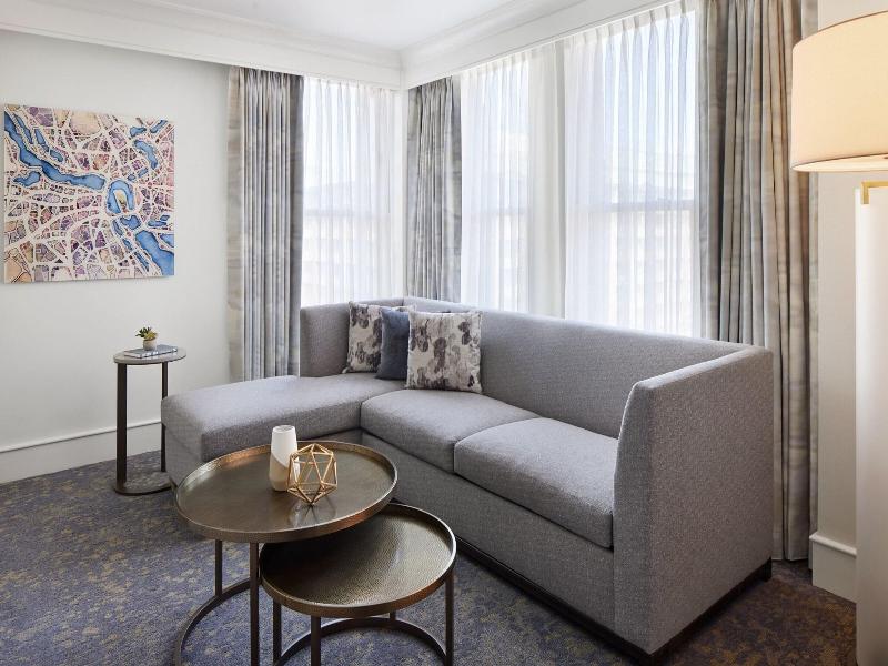 The Westin Georgetown image