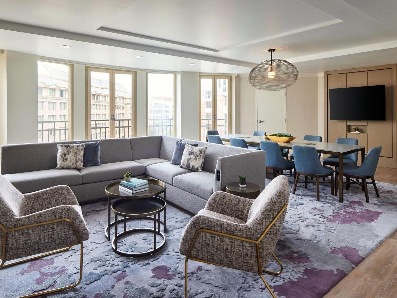 The Westin Georgetown image