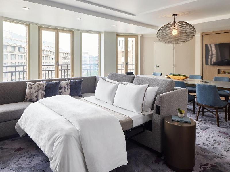 The Westin Georgetown image