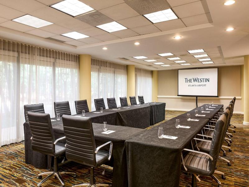 The Westin Atlanta Airport image