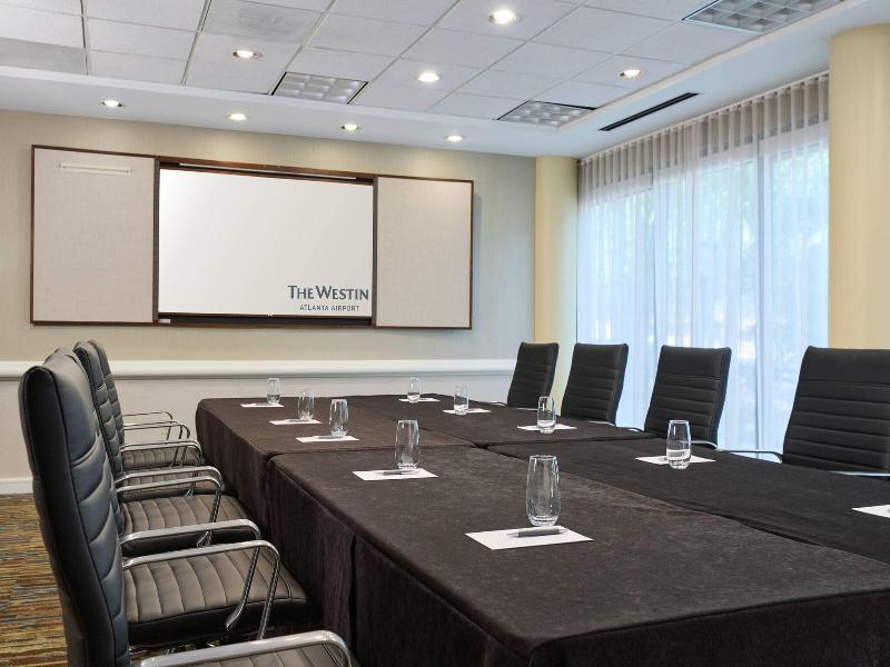 The Westin Atlanta Airport image