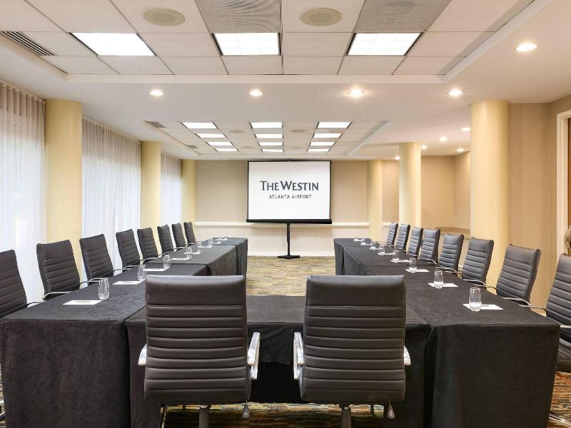 The Westin Atlanta Airport image