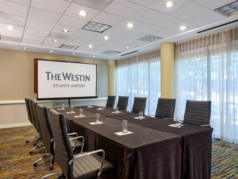 The Westin Atlanta Airport image
