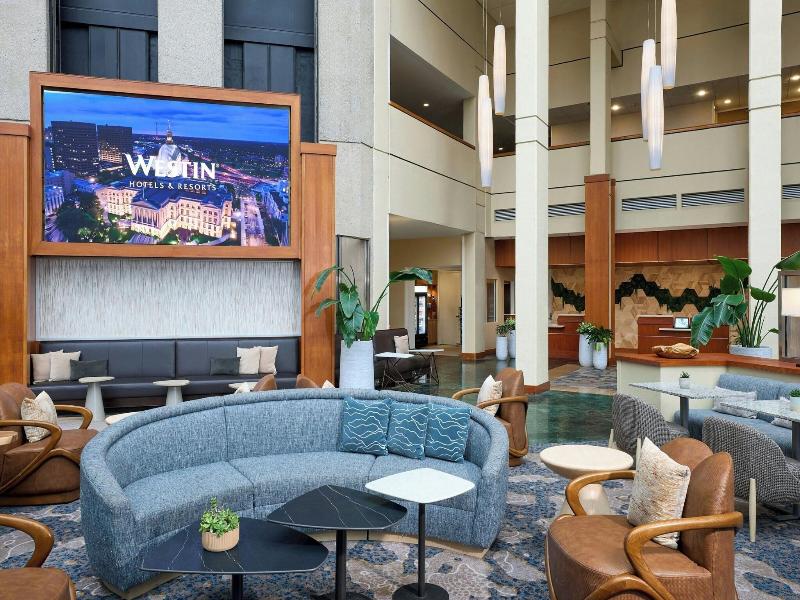 The Westin Atlanta Airport image