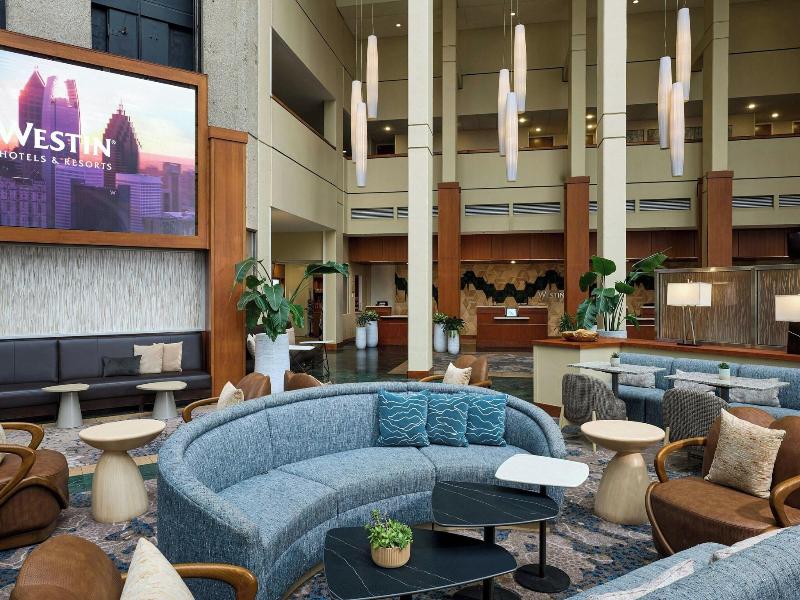 The Westin Atlanta Airport image