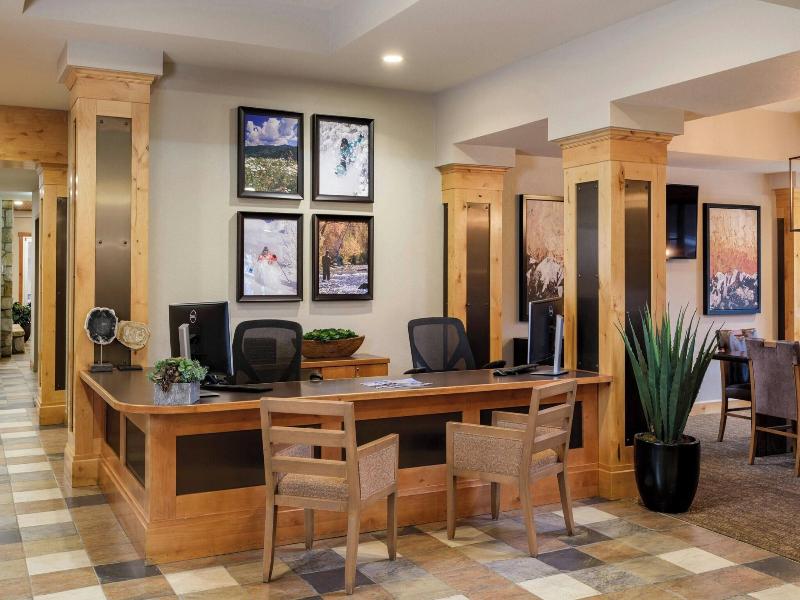 Sheraton Lakeside Terrace Villas