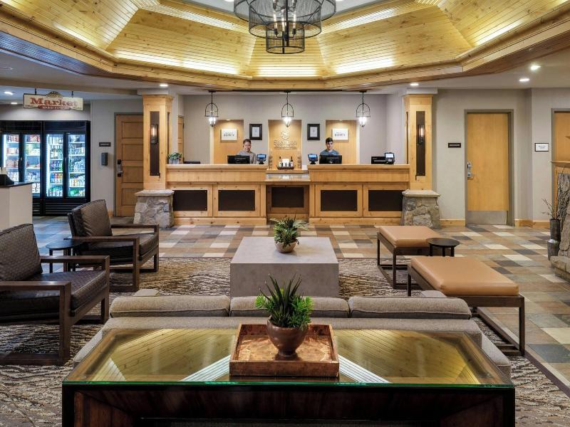 Sheraton Lakeside Terrace Villas