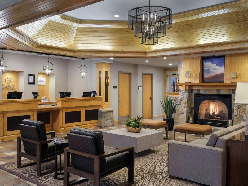 Sheraton Lakeside Terrace Villas