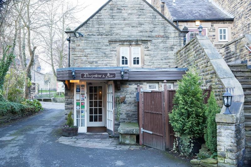 The Manor House hotel