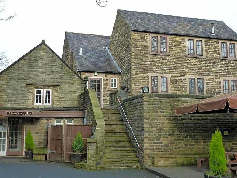 The Manor House hotel image