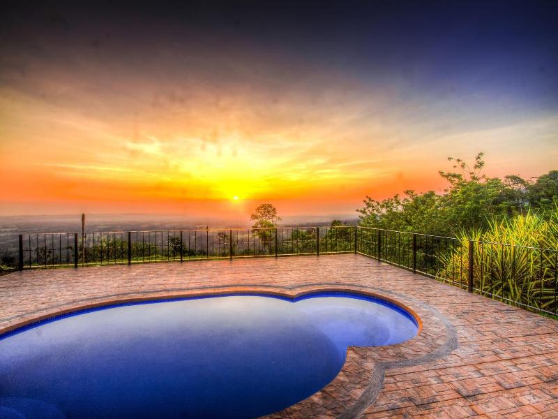 GreenLagoon Arenal Waterfall Villas image