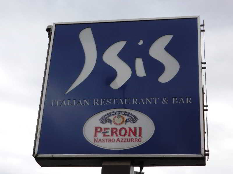 Isis Restaurant and Hotel