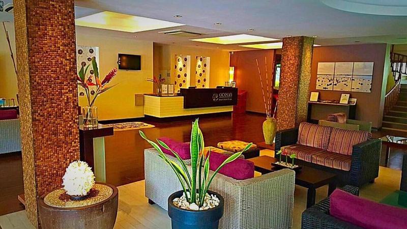 Ocean Villas image
