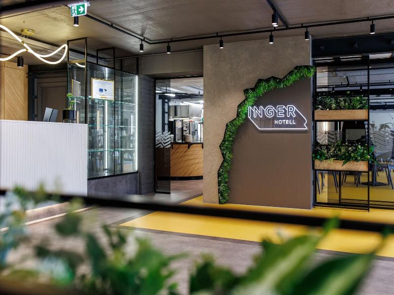 Inger Hotel