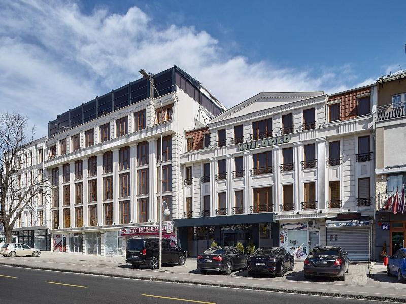 Hotel Gold image