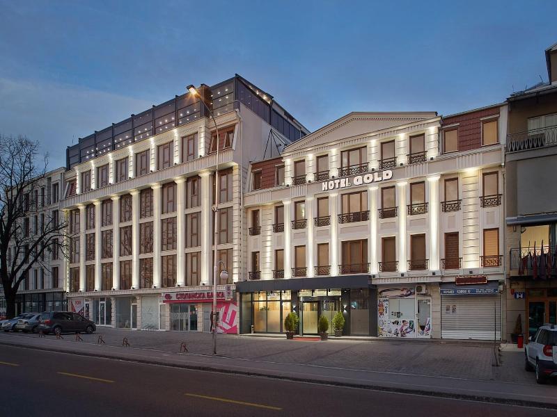 Hotel Gold image