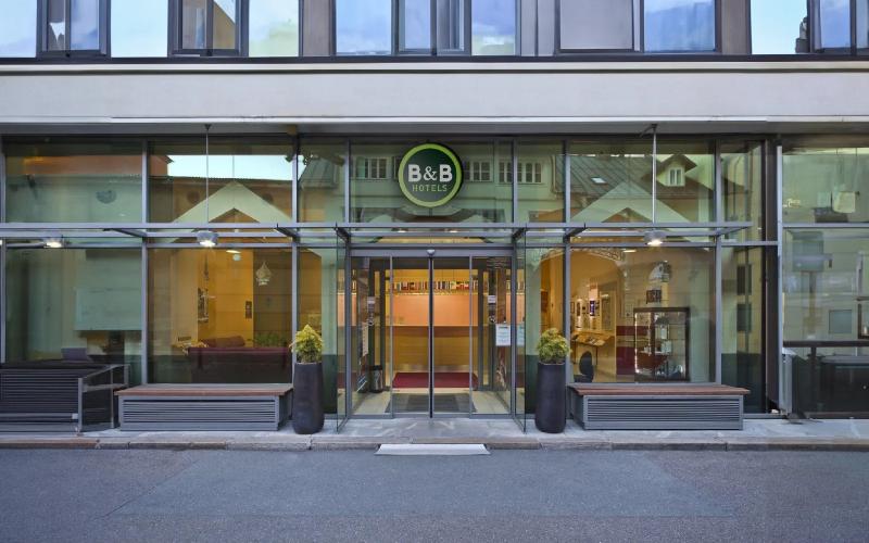 B&B Hotel Maribor UNI Hostel image