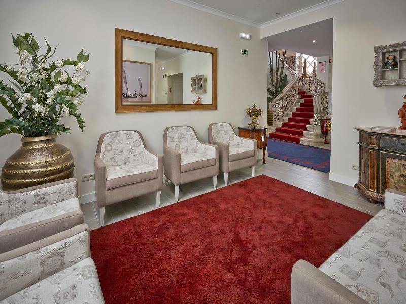 Welcome In - Suites & Hostel — general view