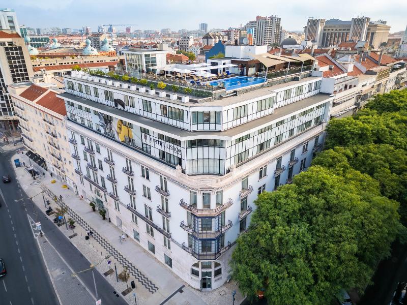 Jupiter Lisboa Hotel – Rooftop & Spa image