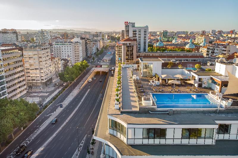 Jupiter Lisboa Hotel – Rooftop & Spa image