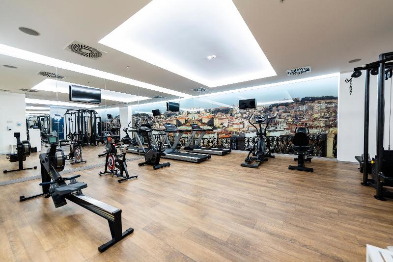 Jupiter Lisboa Hotel – Rooftop & Spa image