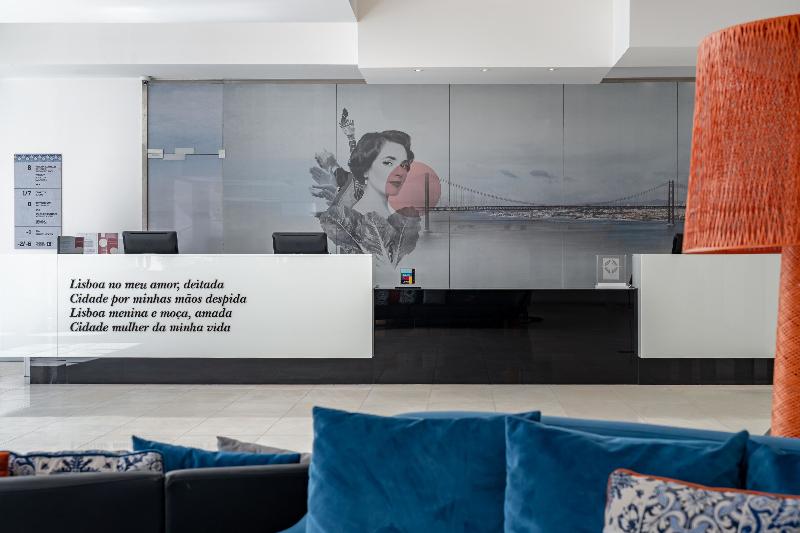 Jupiter Lisboa Hotel – Rooftop & Spa image