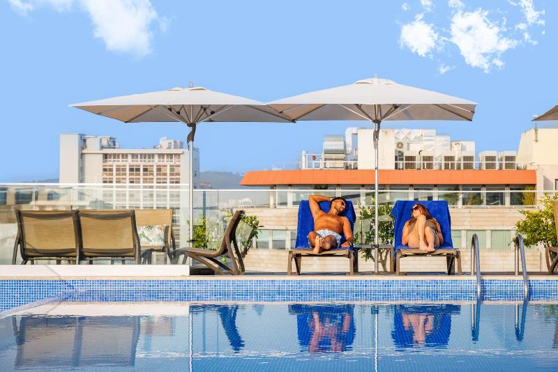Jupiter Lisboa Hotel – Rooftop & Spa image