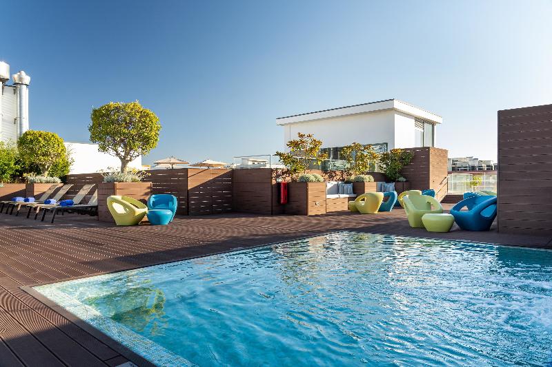 Jupiter Lisboa Hotel – Rooftop & Spa image
