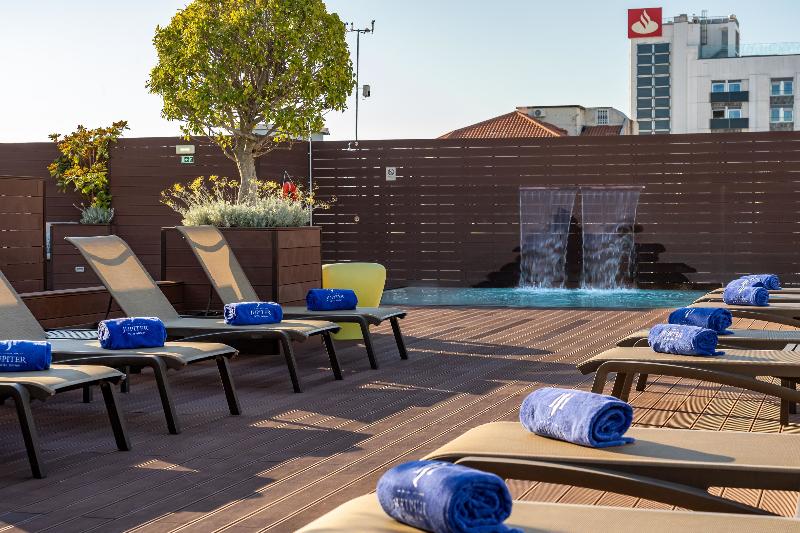 Jupiter Lisboa Hotel – Rooftop & Spa image