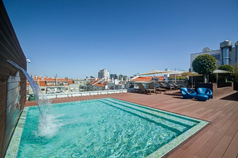 Jupiter Lisboa Hotel – Rooftop & Spa image