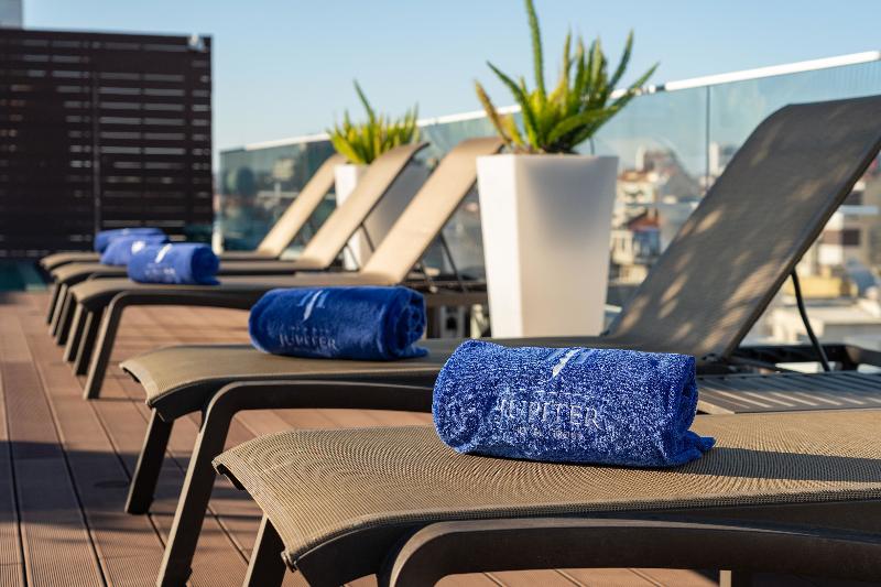 Jupiter Lisboa Hotel – Rooftop & Spa image