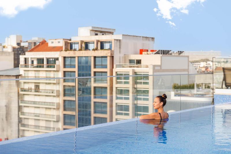 Jupiter Lisboa Hotel – Rooftop & Spa image