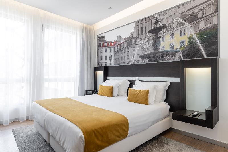 Jupiter Lisboa Hotel – Rooftop & Spa image