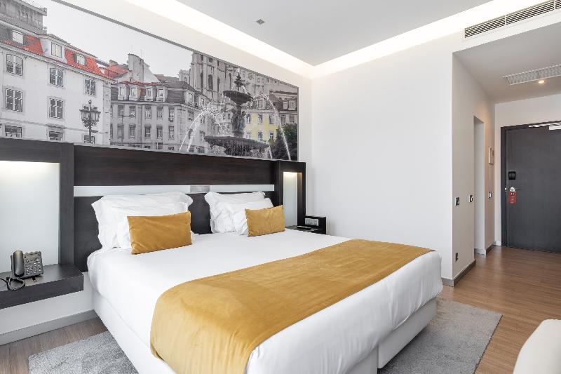 Jupiter Lisboa Hotel – Rooftop & Spa image