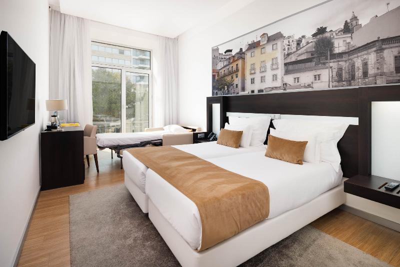 Jupiter Lisboa Hotel – Rooftop & Spa image