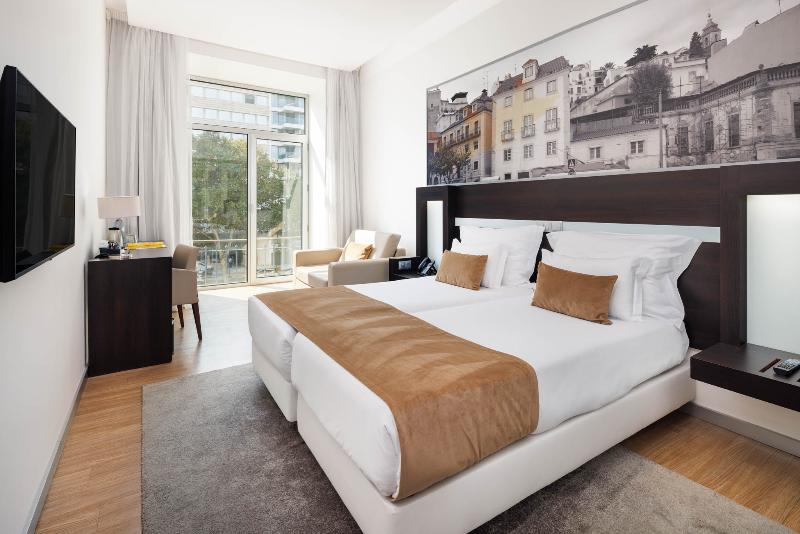 Jupiter Lisboa Hotel – Rooftop & Spa image