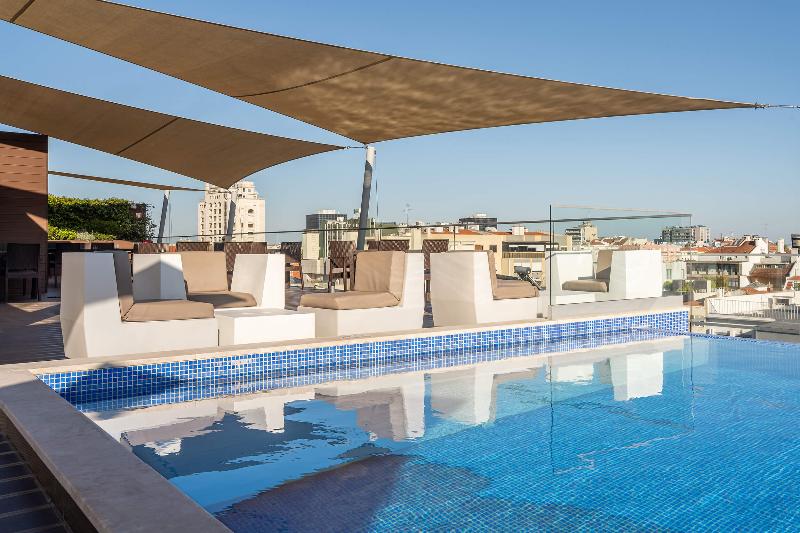Jupiter Lisboa Hotel – Rooftop & Spa image