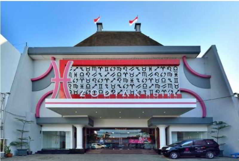 Zodiak Hotel at Kebon Kawung