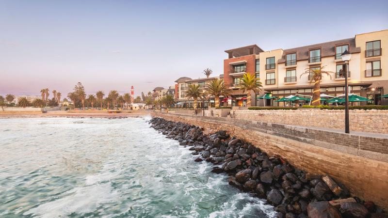 Strand Hotel Swakopmund
