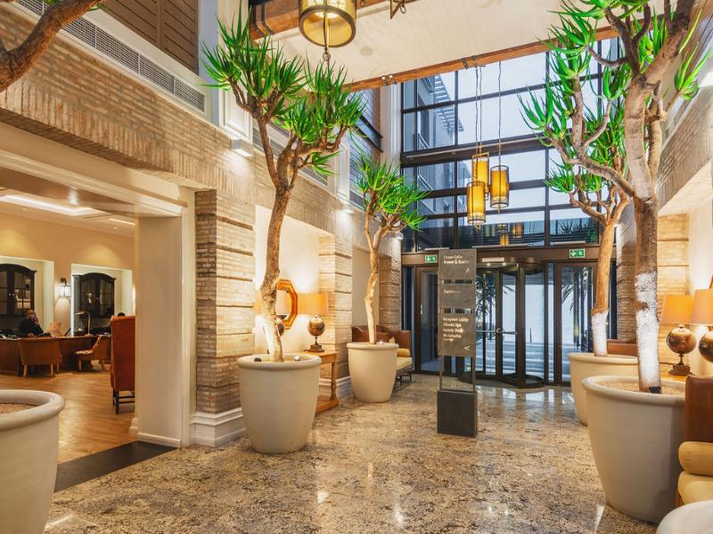 Strand Hotel Swakopmund image